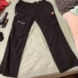 Ducks 🦆 NHL Hockey warm-up Pants